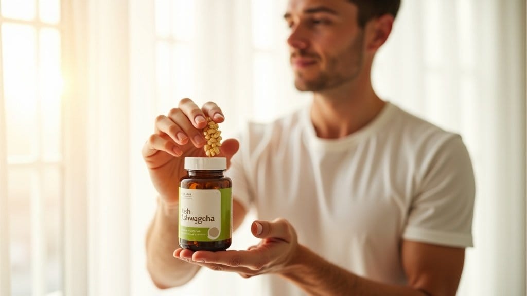 Ashwagandha Supplements — Use Cases: Who Should Take What, and How