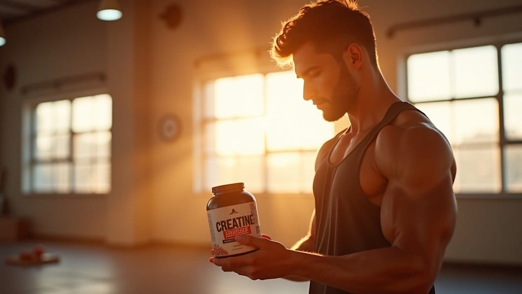 Creatine Monohydrate Supplements — The Most Researched Supplement in the Gym Bag — And Still the Most Misunderstood