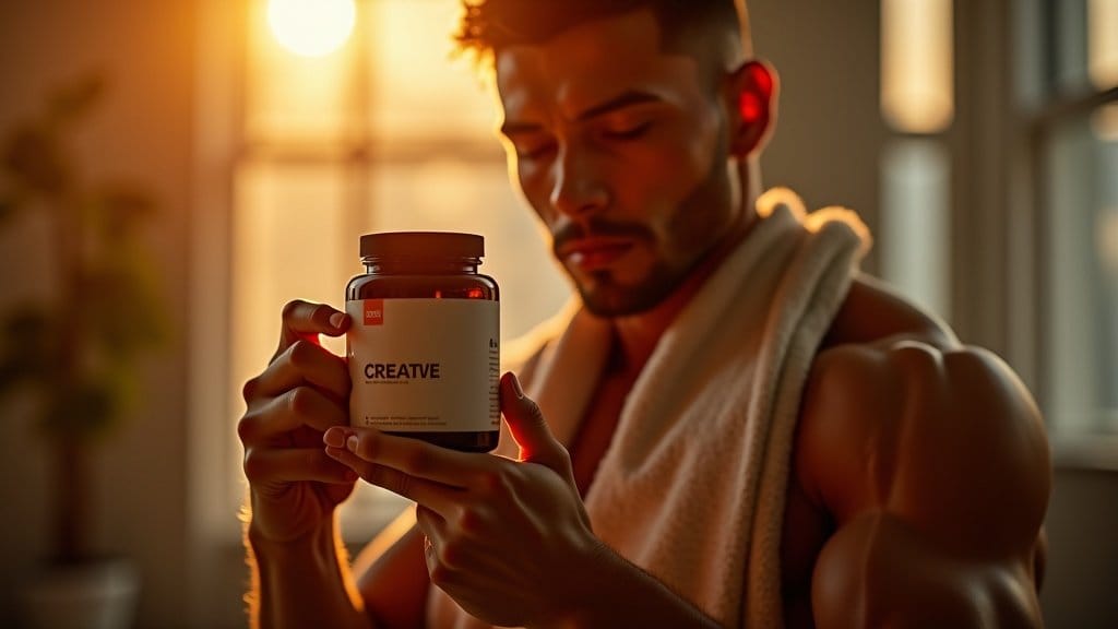 Creatine Monohydrate Supplements — Use Cases: Who Should Take What