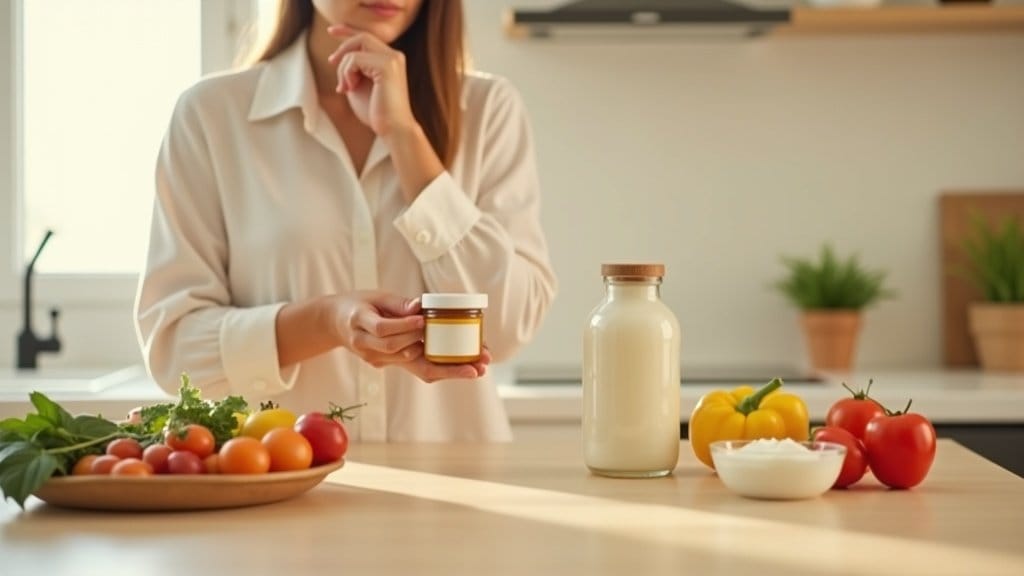 Probiotic Supplements — Use Cases: Matching a Probiotic to Your Actual Health Goal