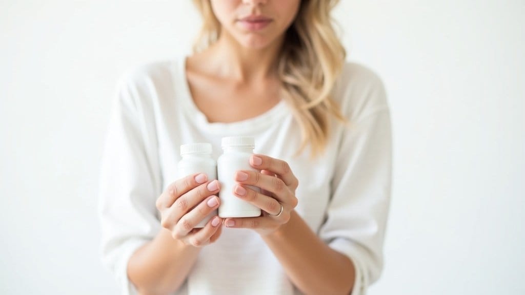 Vitamin D3 + K2 Supplements — The Science Behind D3 + K2: More Than Marketing Synergy