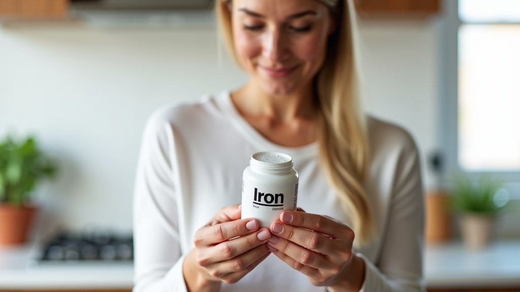 Iron Supplements — Use Cases: Matching Iron Form to Real-World Profiles