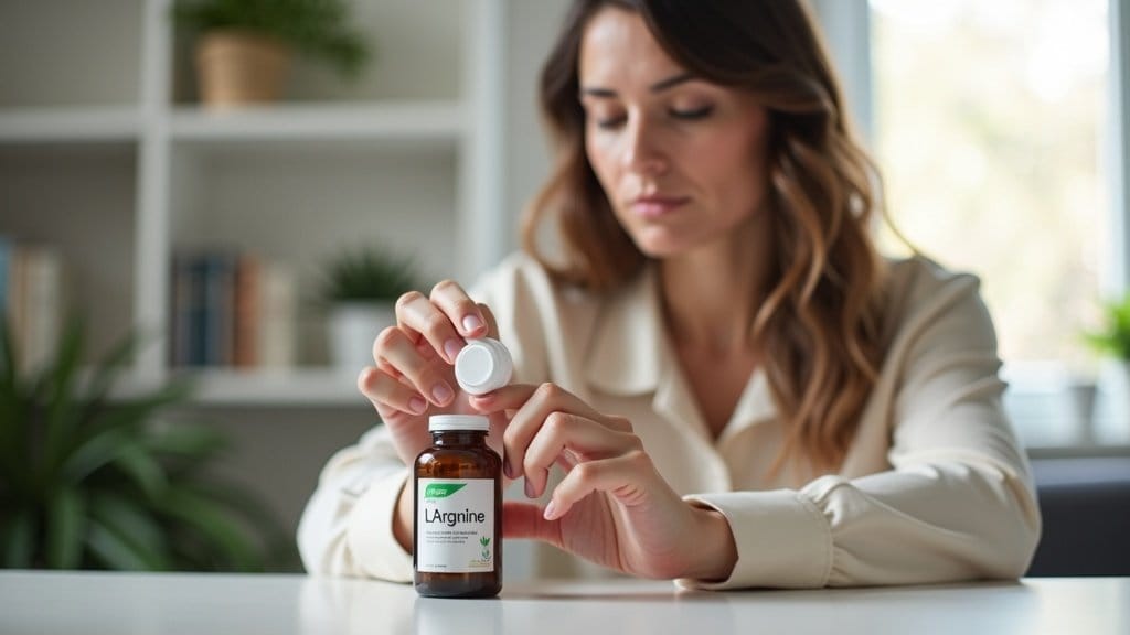 2026精胺酸(L-Arginine)保健品推薦|8款熱銷品牌深度評測,從純度、吸收形式到男性健康功效完整指南 封面圖
