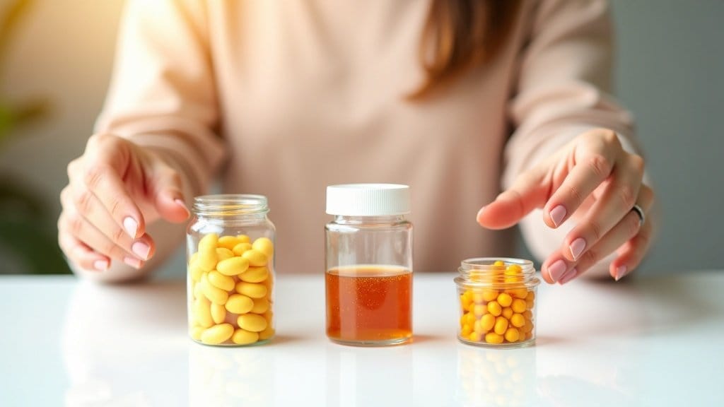 精胺酸的形式解析:你買的到底是哪種?