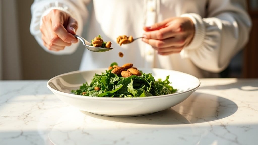 Magnesium Supplements — Absorption Optimization: Food, Calcium, and Mineral Interactions