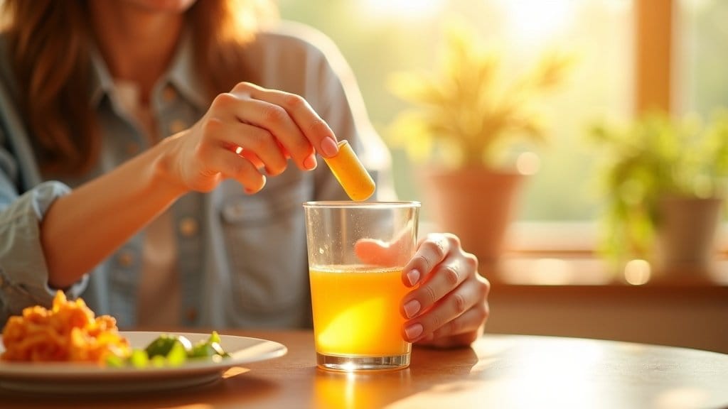 最佳補充時機:飯後、飯前,還是空腹?