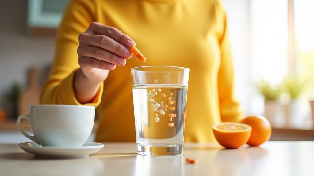 最佳補充時機：什麼時候吃最有效？