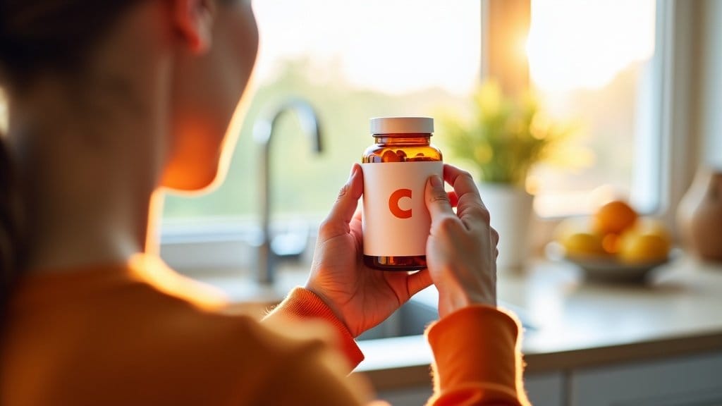 Vitamin C Supplements — What Is Vitamin C and Why Does Timing Matter at All?